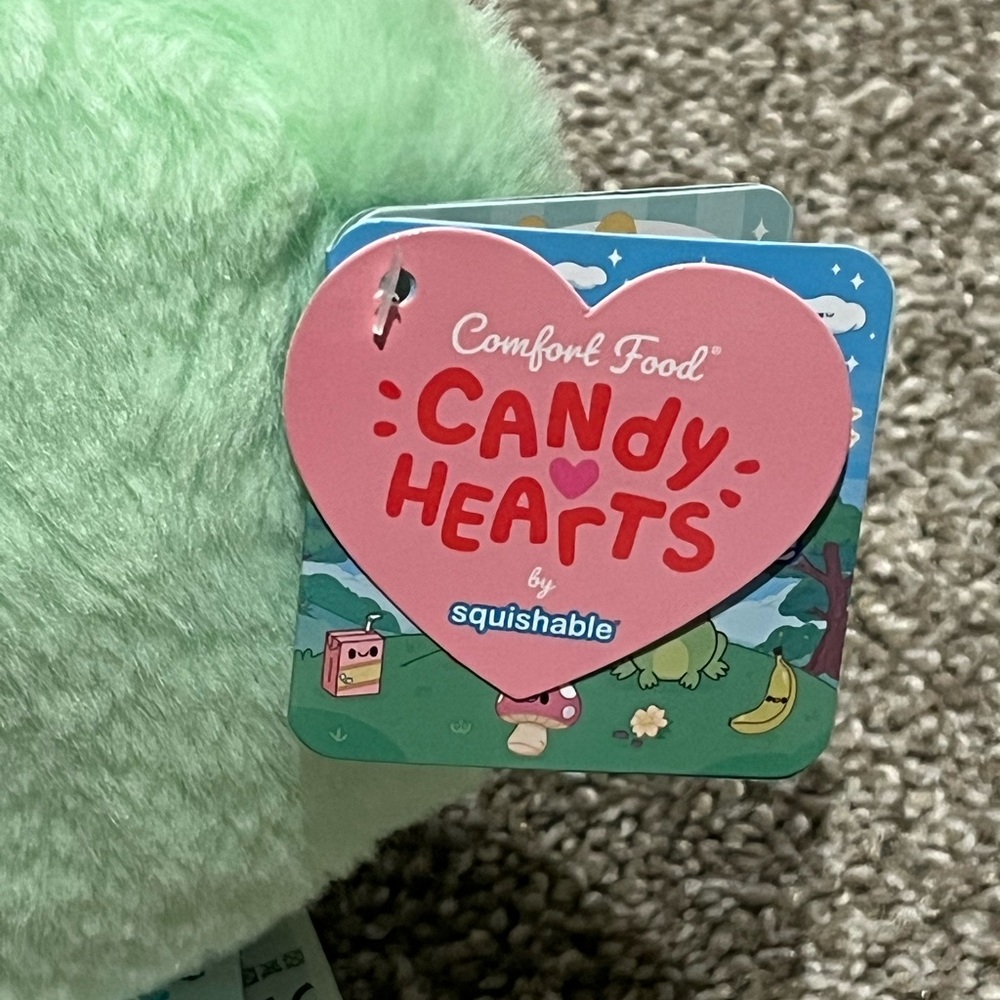 Squishable Candy Heart - Picture 7 of 10
